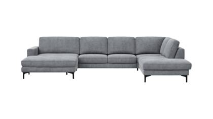 Longchair links, 2-Sitzer, Ecke rechts, keine Funktionen