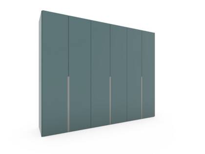 Drehtürenschrank Loretto - B ca. 304 cm. Lack Matt, Salbei co 23 schrank loretto 6t doris slavia masteribld small | Homepoet