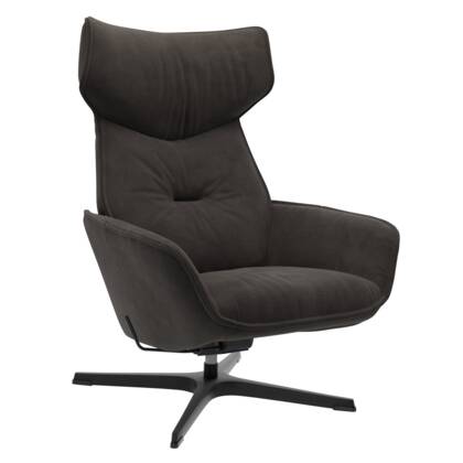 Relaxsessel Helge - Stoff, Dunkelgrau rf Sessel Helge Adore masterbild 134491 small | Homepoet