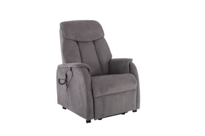 TV Sessel 100812 MARIN Grau Masterbild small | Homepoet