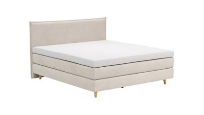 Boxspringbett akador night 14 ecru masterbild 135510 small | Homepoet