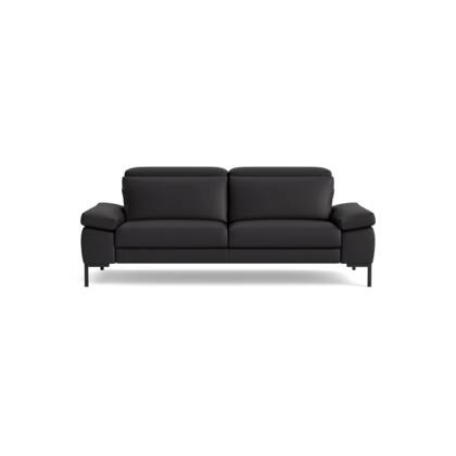 3-Sitzer, Kopfteil verstellbar (manuell)